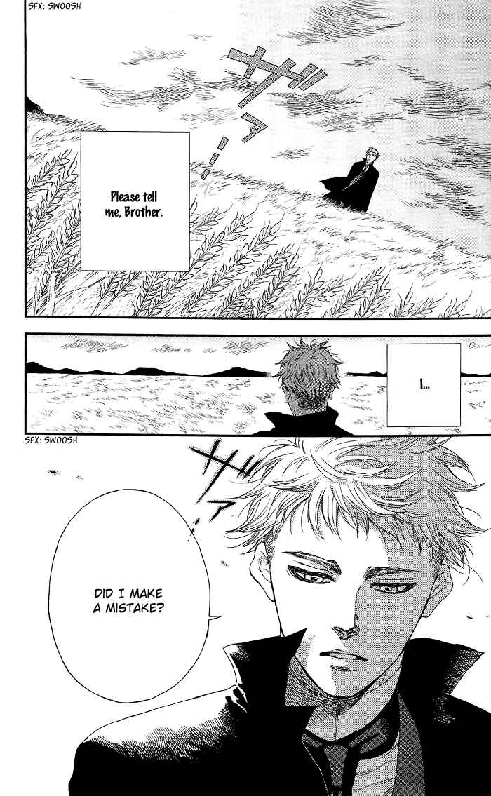 Page 15 Chapter 10 Sayonara Sorcier