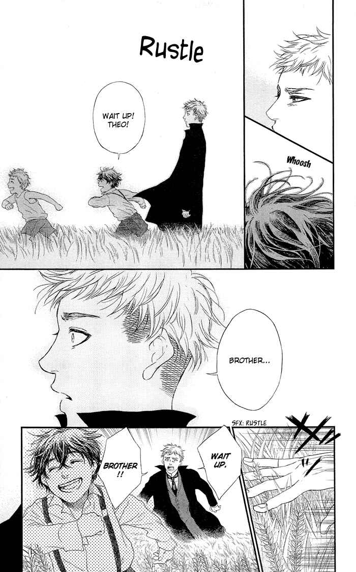 Page 16 Chapter 10 Sayonara Sorcier