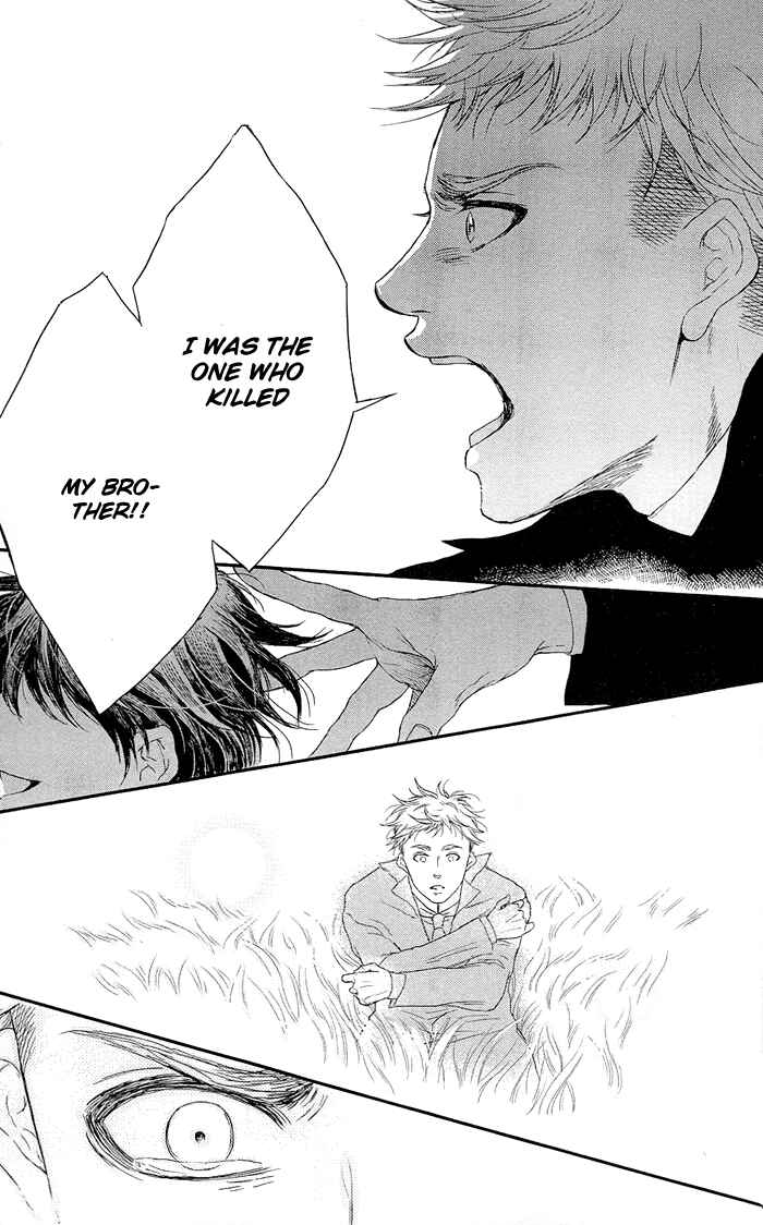 Page 18 Chapter 10 Sayonara Sorcier