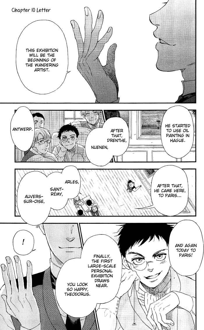 Page 2 Chapter 10 Sayonara Sorcier