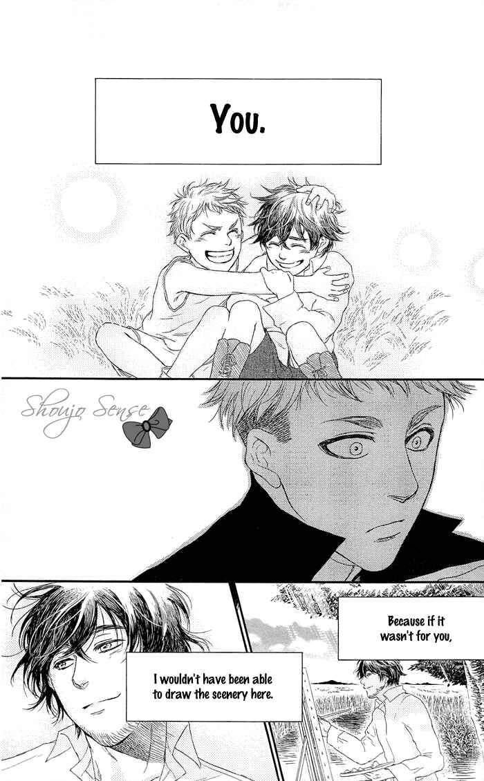 Page 24 Chapter 10 Sayonara Sorcier