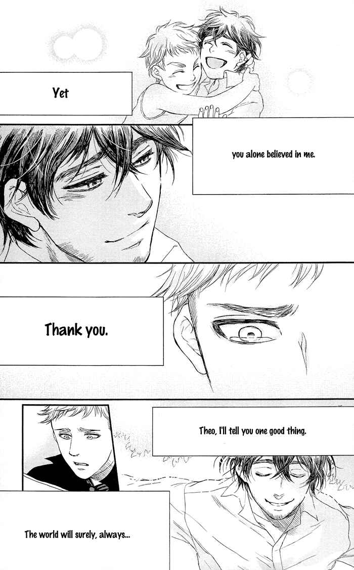 Page 26 Chapter 10 Sayonara Sorcier