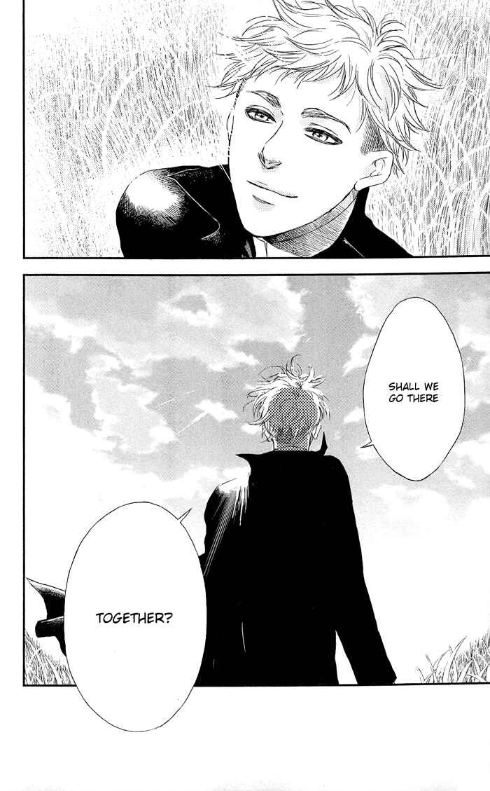 Page 29 Chapter 10 Sayonara Sorcier