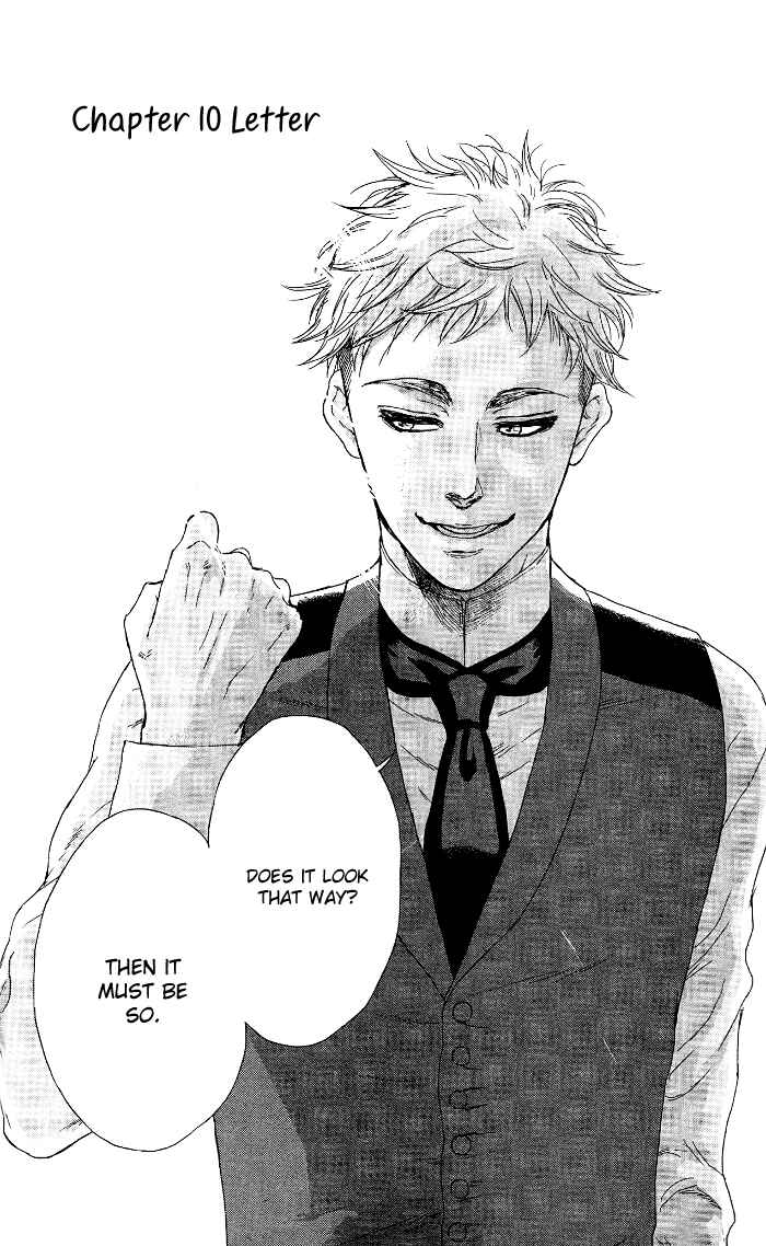 Page 3 Chapter 10 Sayonara Sorcier