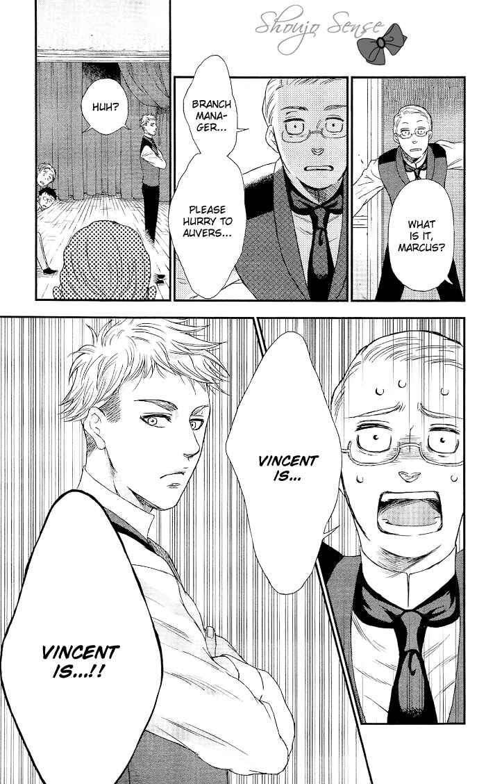 Page 6 Chapter 10 Sayonara Sorcier