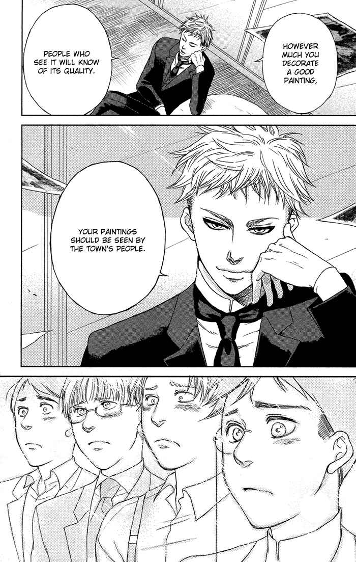 Page 26 Chapter 4 Sayonara Sorcier