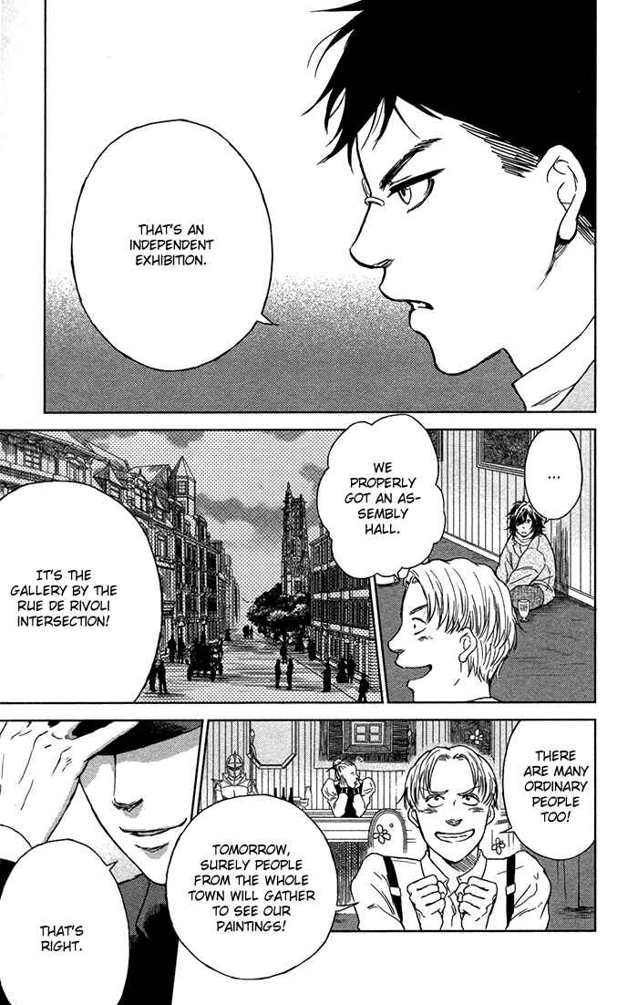 Page 8 Chapter 4 Sayonara Sorcier