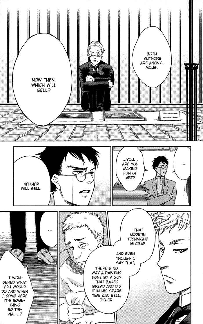 Page 16 Chapter 2 Sayonara Sorcier