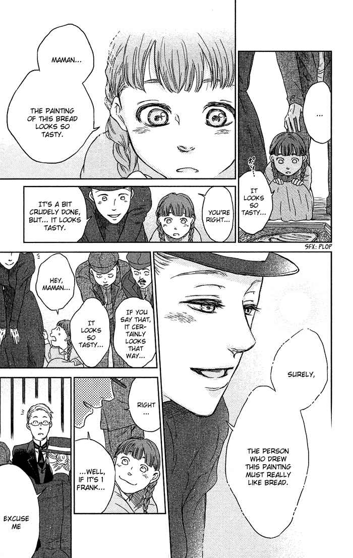 Page 20 Chapter 2 Sayonara Sorcier