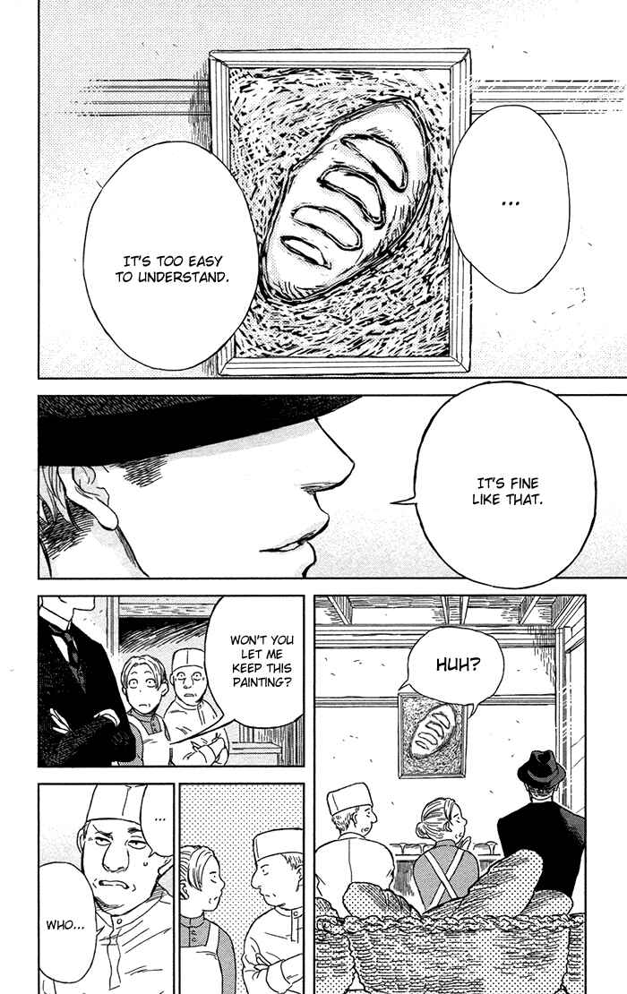 Page 5 Chapter 2 Sayonara Sorcier