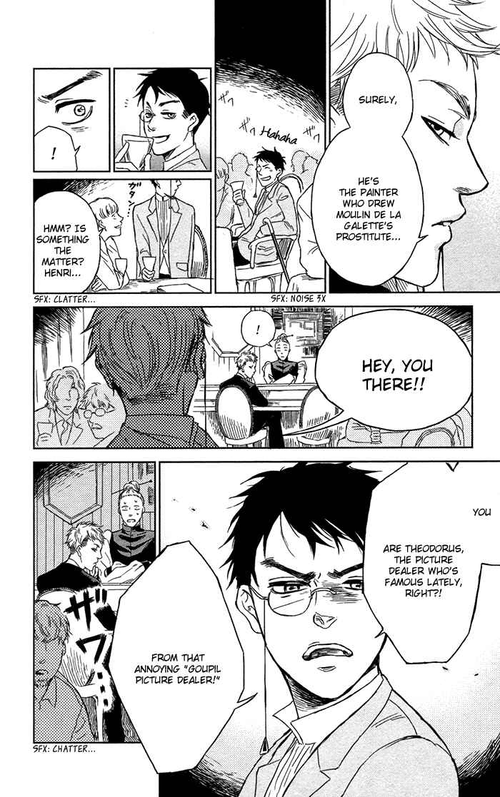 Page 9 Chapter 2 Sayonara Sorcier