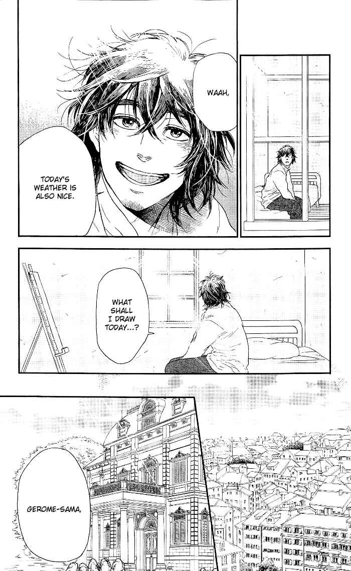 Page 10 Chapter 8 Sayonara Sorcier