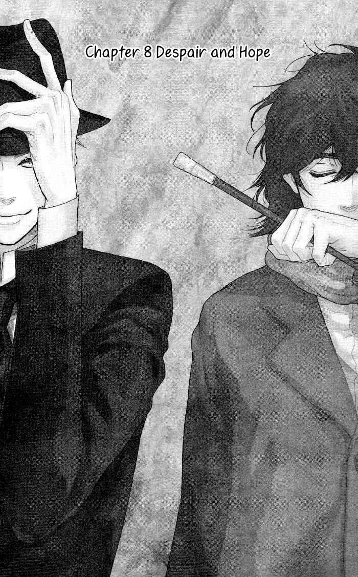 Page 2 Chapter 8 Sayonara Sorcier