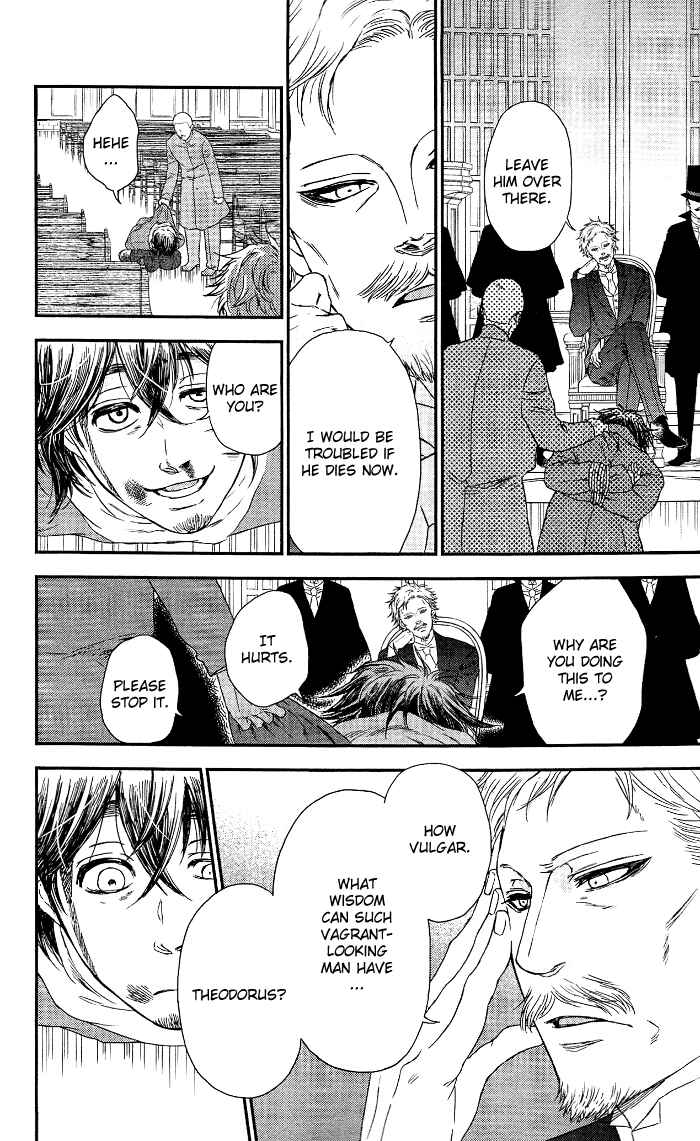 Page 22 Chapter 8 Sayonara Sorcier