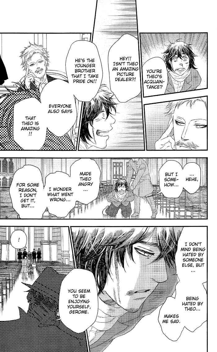 Page 23 Chapter 8 Sayonara Sorcier