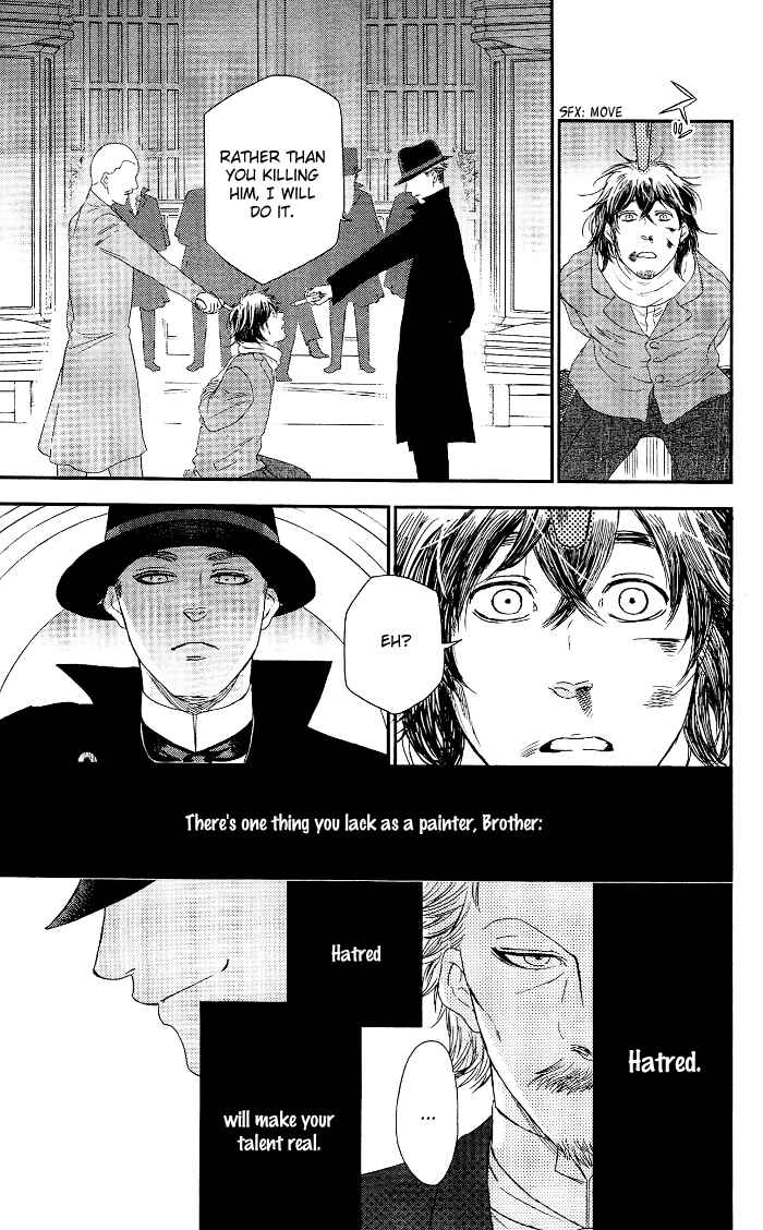 Page 29 Chapter 8 Sayonara Sorcier