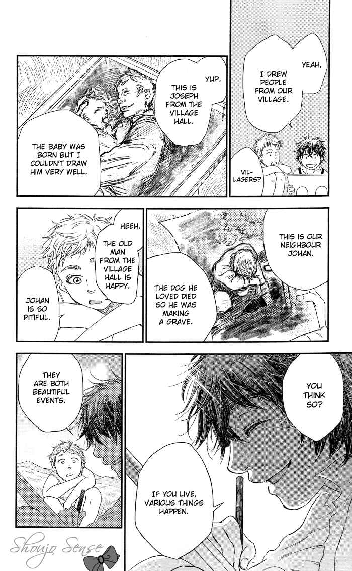 Page 4 Chapter 8 Sayonara Sorcier