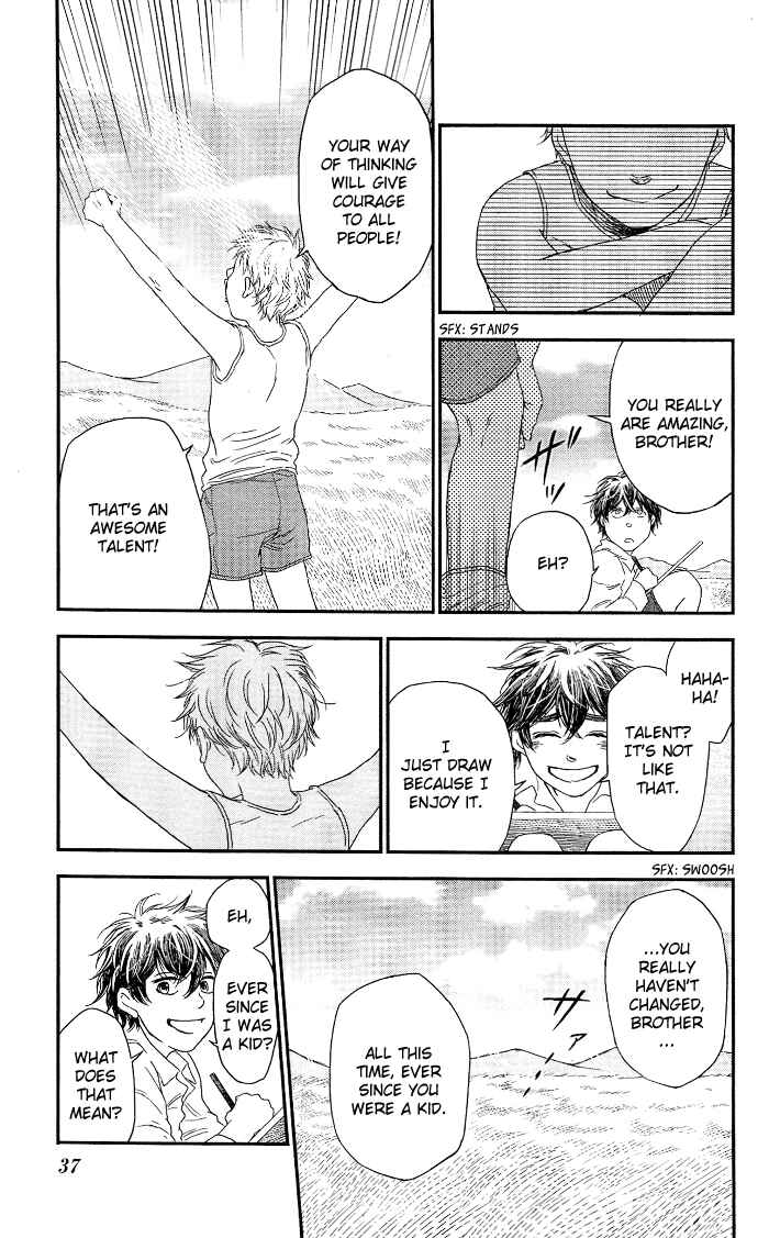Page 5 Chapter 8 Sayonara Sorcier