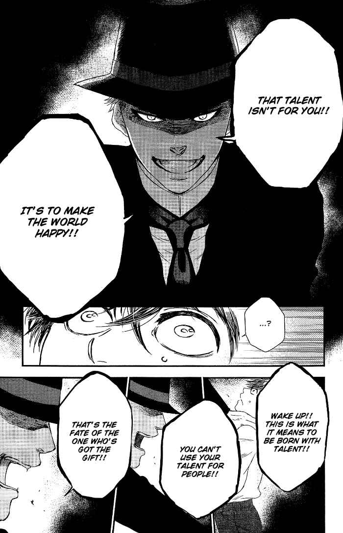 Page 7 Chapter 8 Sayonara Sorcier