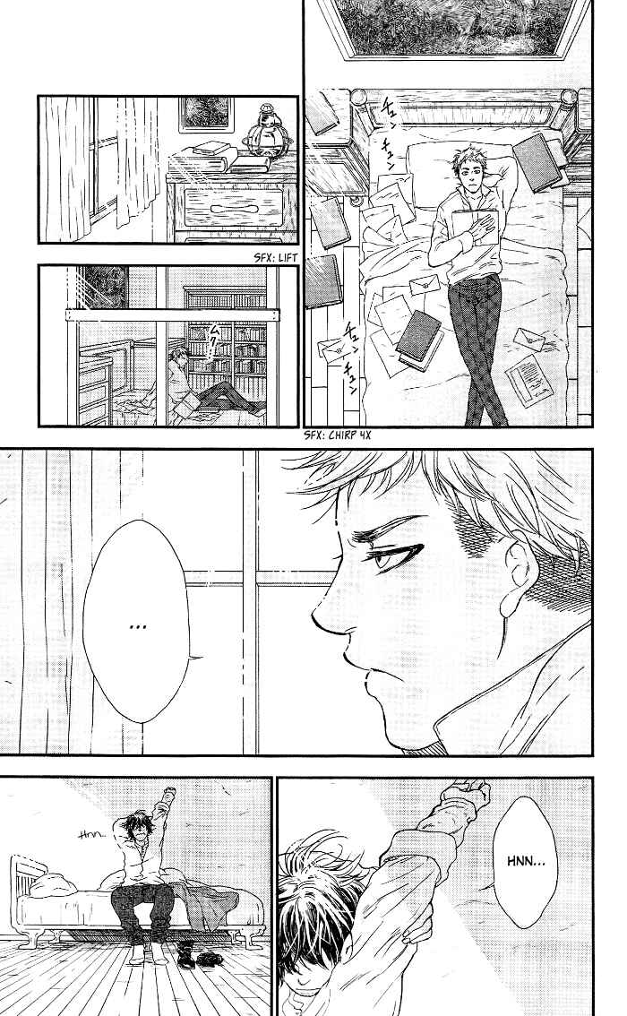 Page 9 Chapter 8 Sayonara Sorcier