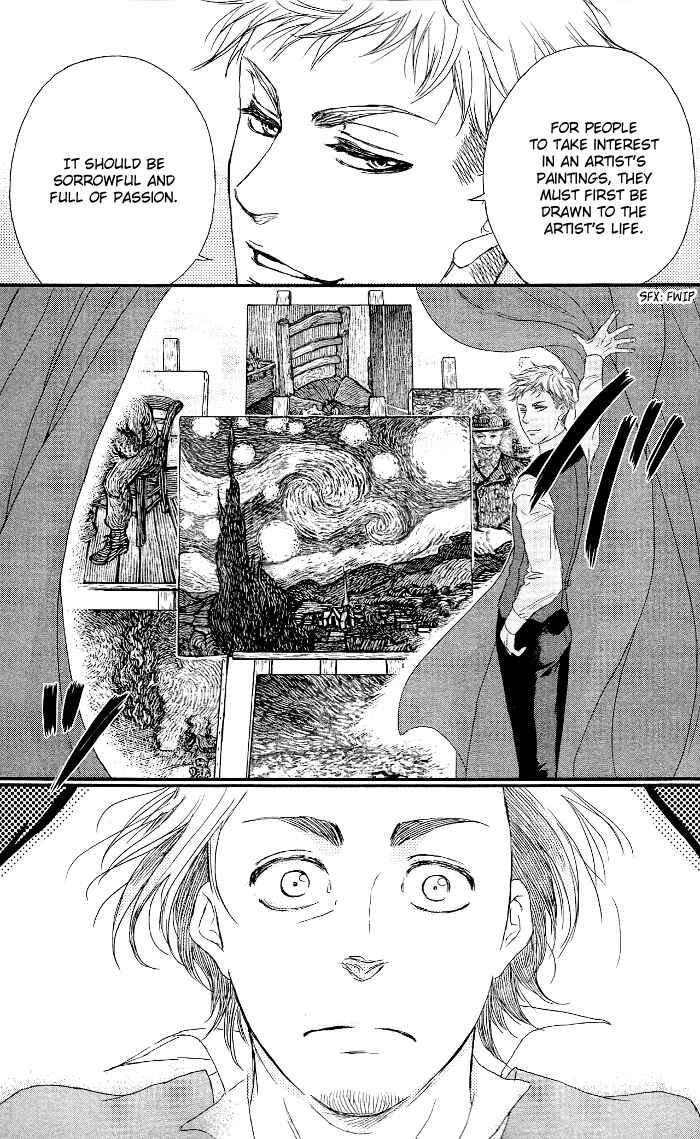Page 13 Chapter 11 Sayonara Sorcier
