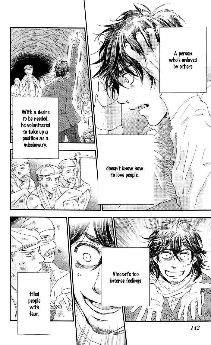 Page 20 Chapter 11 Sayonara Sorcier