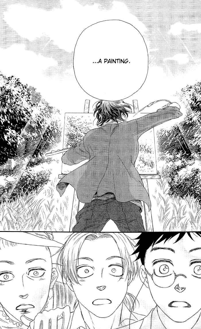 Page 22 Chapter 11 Sayonara Sorcier