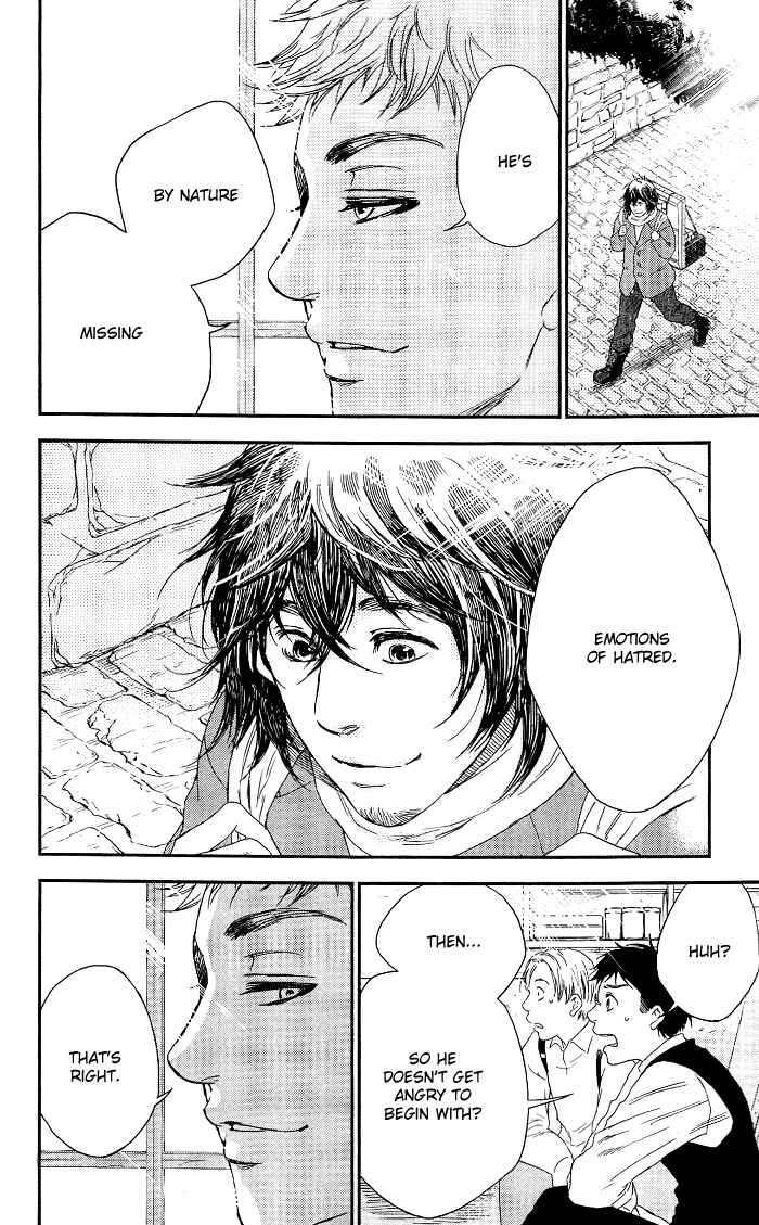 Page 11 Chapter 7 Sayonara Sorcier