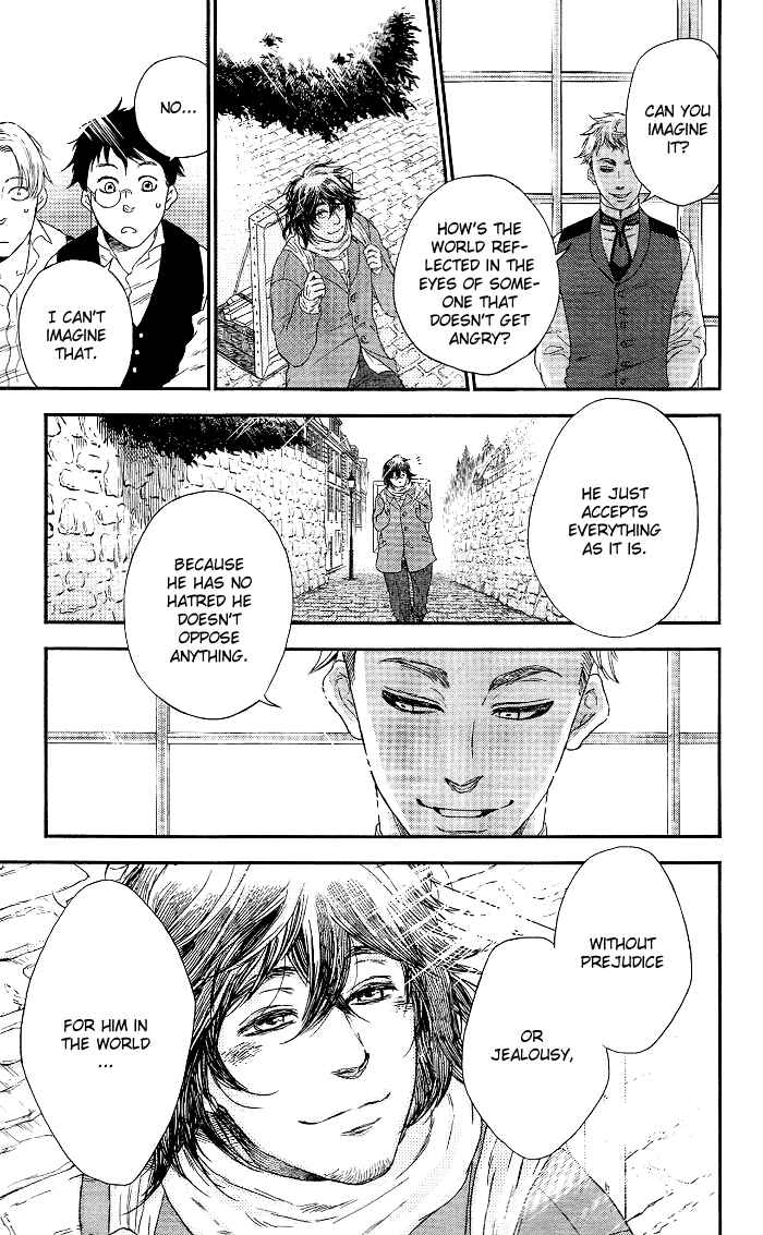 Page 12 Chapter 7 Sayonara Sorcier