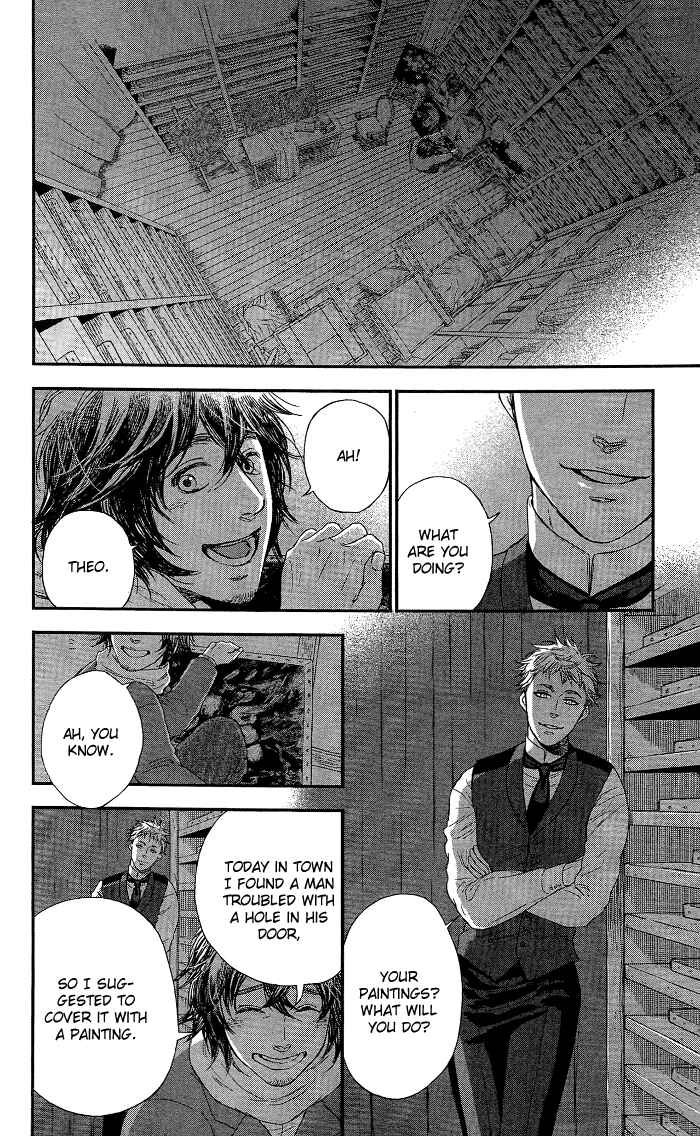 Page 19 Chapter 7 Sayonara Sorcier