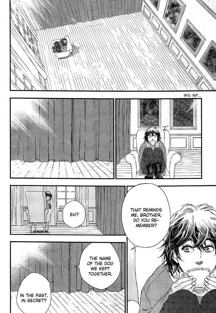Page 23 Chapter 7 Sayonara Sorcier