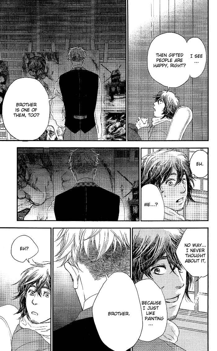 Page 28 Chapter 7 Sayonara Sorcier