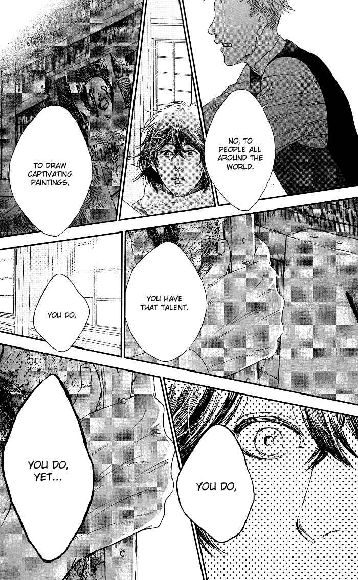 Page 30 Chapter 7 Sayonara Sorcier