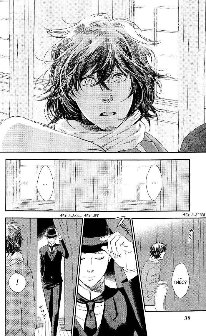 Page 33 Chapter 7 Sayonara Sorcier