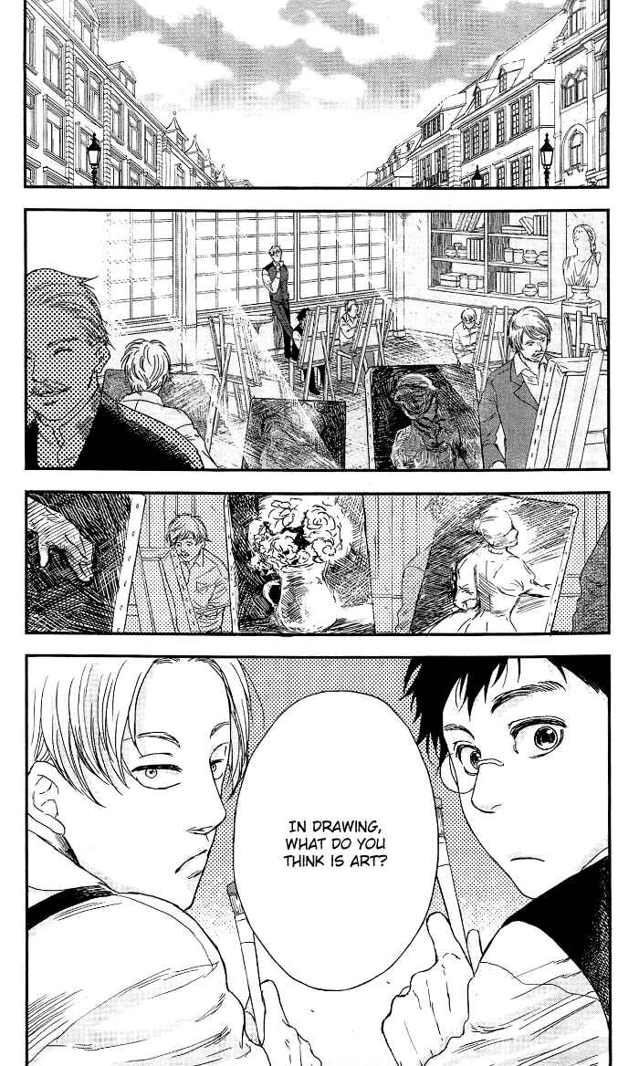 Page 7 Chapter 7 Sayonara Sorcier