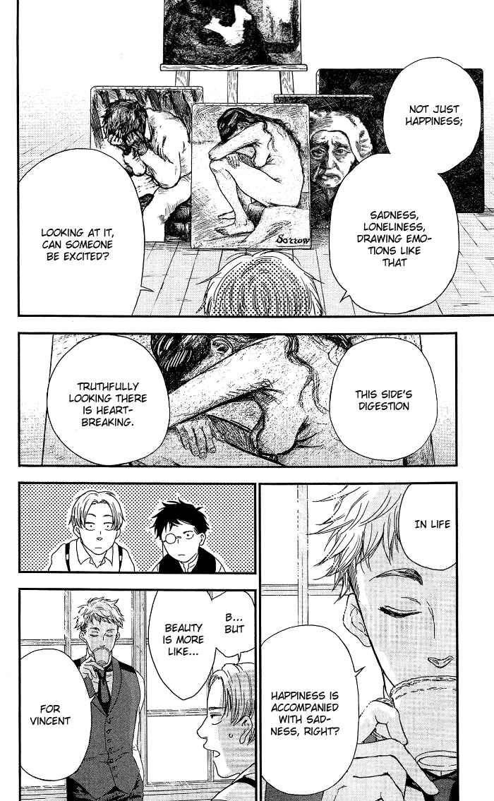Page 9 Chapter 7 Sayonara Sorcier