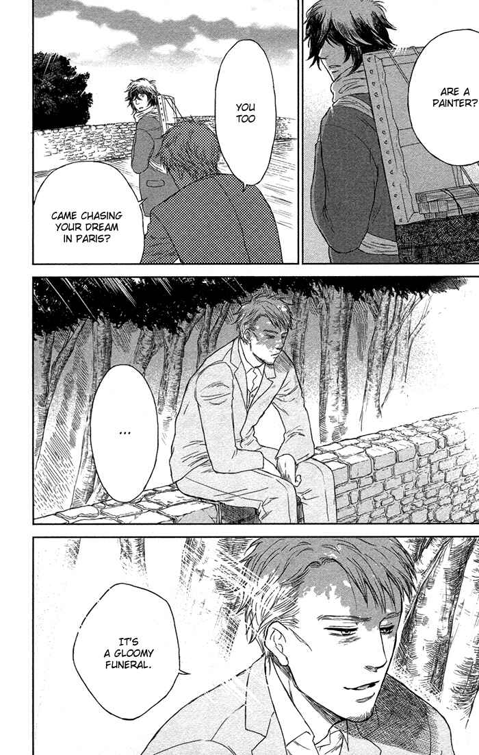 Page 11 Chapter 5 Sayonara Sorcier