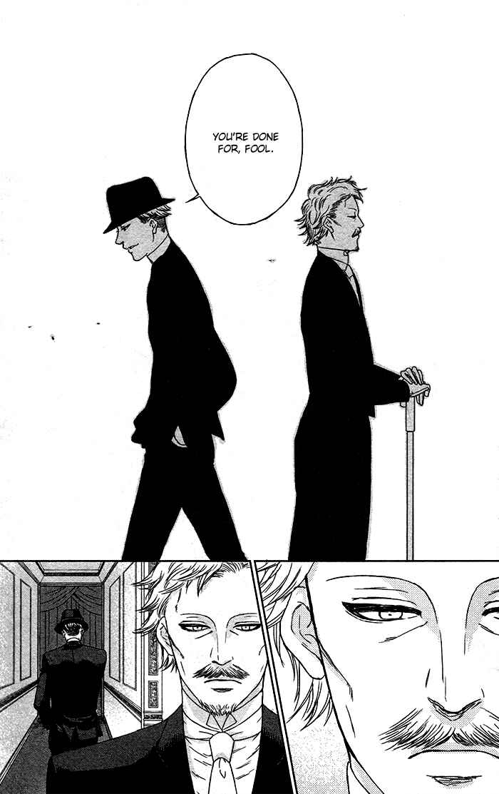 Page 30 Chapter 5 Sayonara Sorcier