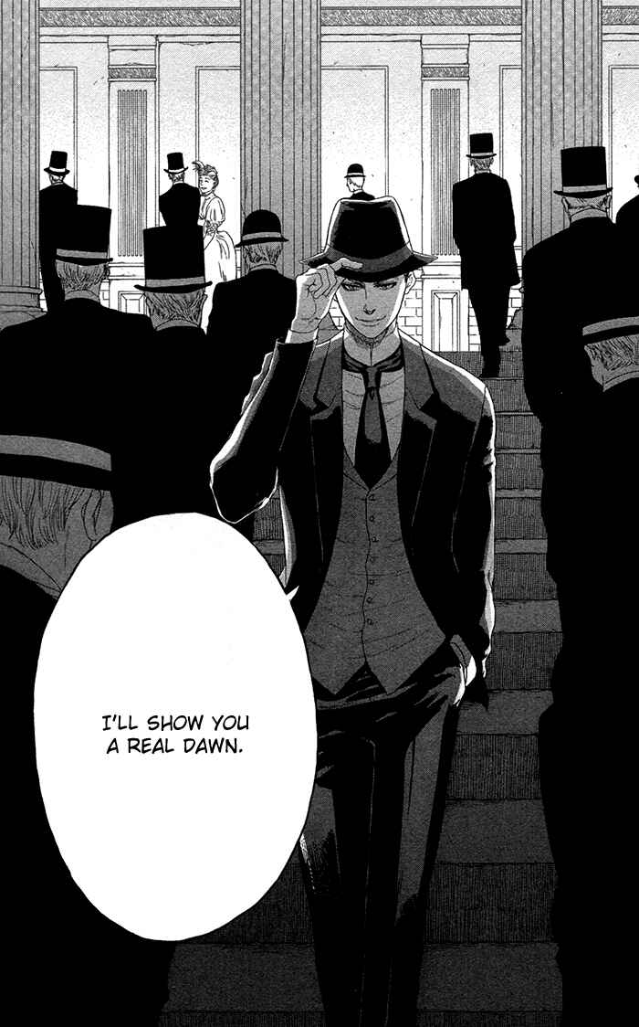 Page 31 Chapter 5 Sayonara Sorcier
