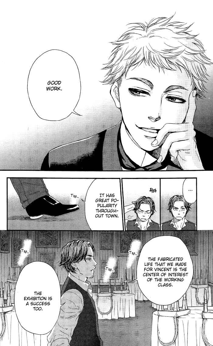 Page 11 Chapter 12 Sayonara Sorcier