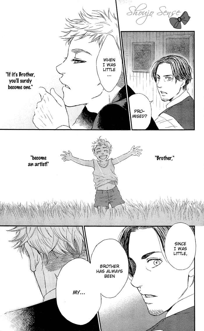Page 16 Chapter 12 Sayonara Sorcier