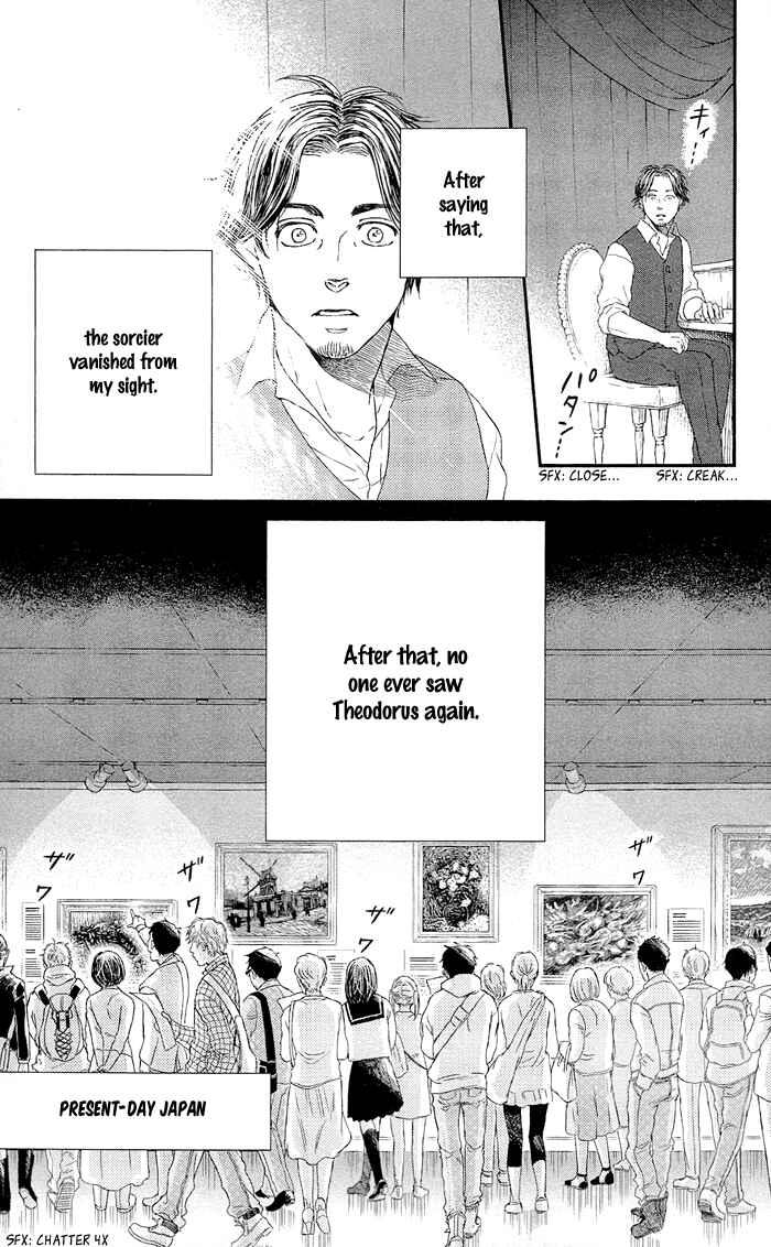 Page 18 Chapter 12 Sayonara Sorcier