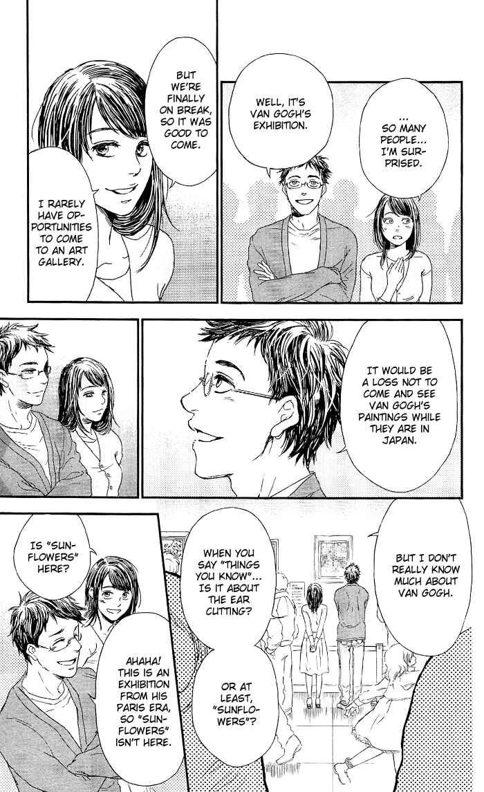 Page 20 Chapter 12 Sayonara Sorcier