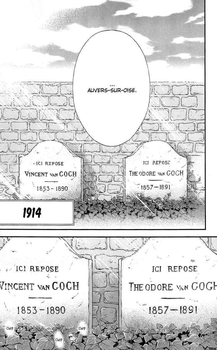 Page 24 Chapter 12 Sayonara Sorcier