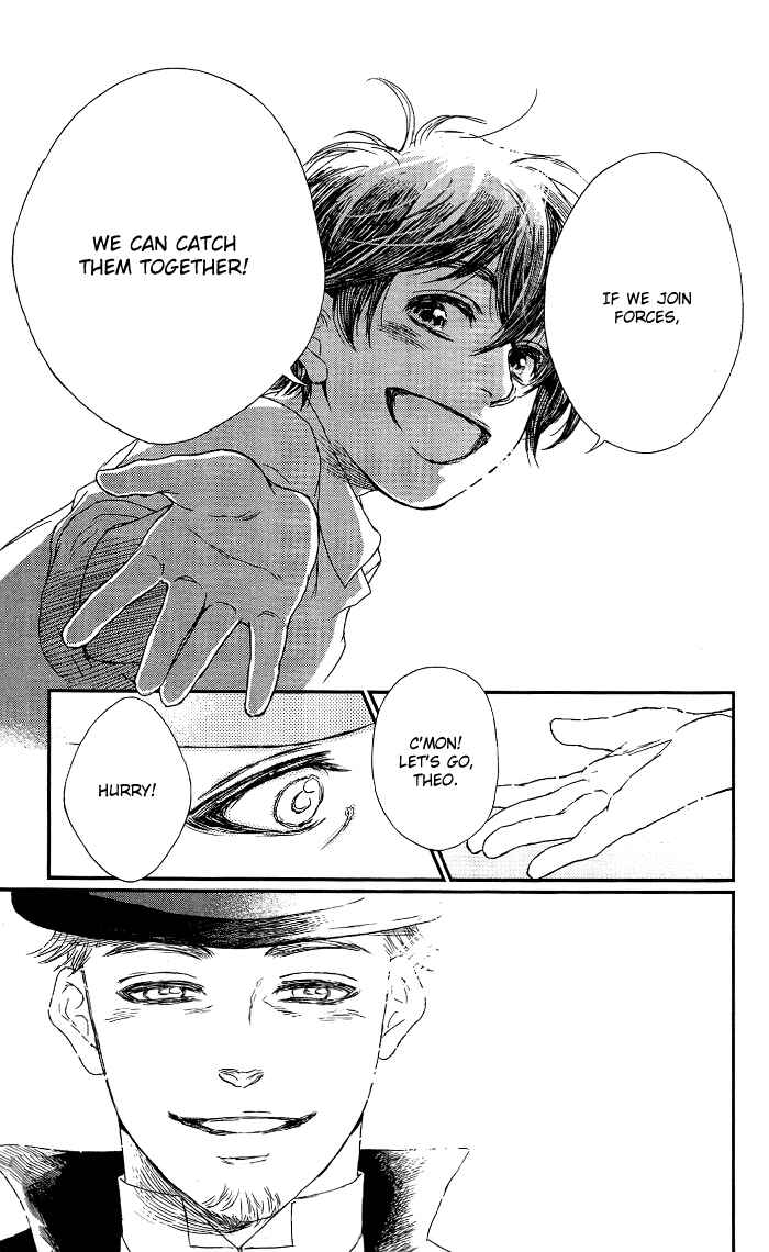 Page 28 Chapter 12 Sayonara Sorcier