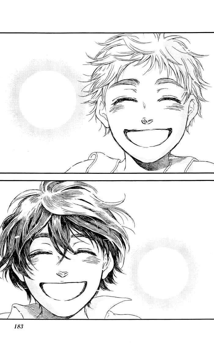 Page 30 Chapter 12 Sayonara Sorcier