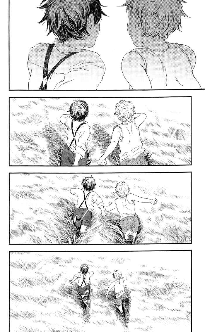Page 31 Chapter 12 Sayonara Sorcier