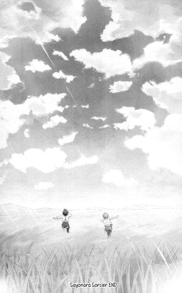 Page 32 Chapter 12 Sayonara Sorcier