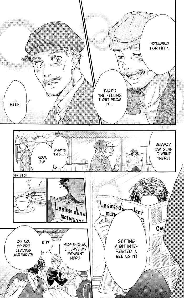 Page 6 Chapter 12 Sayonara Sorcier