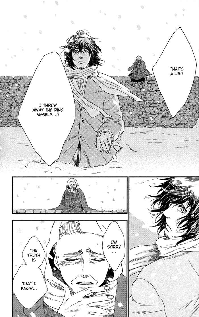 Page 14 Chapter 6 Sayonara Sorcier